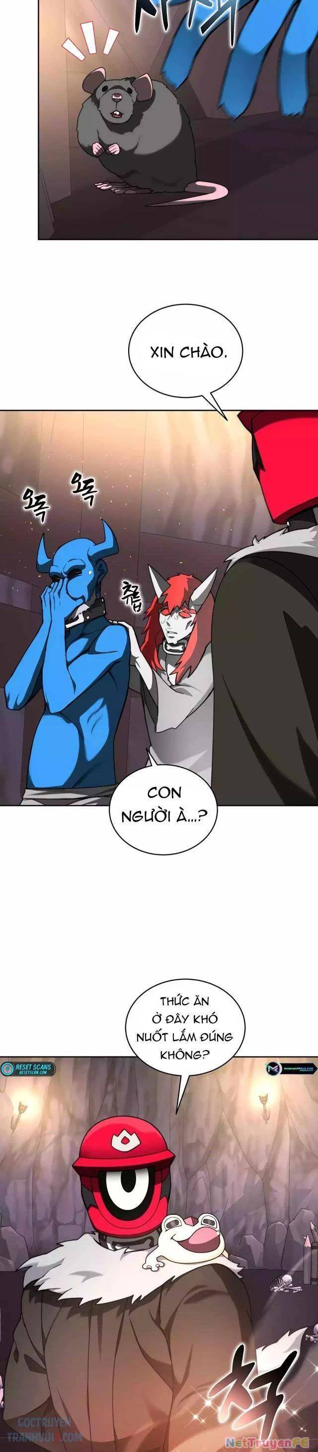 Mắc Kẹt Trong Tòa Tháp Thử Thách Chap 78 - Next Chap 79