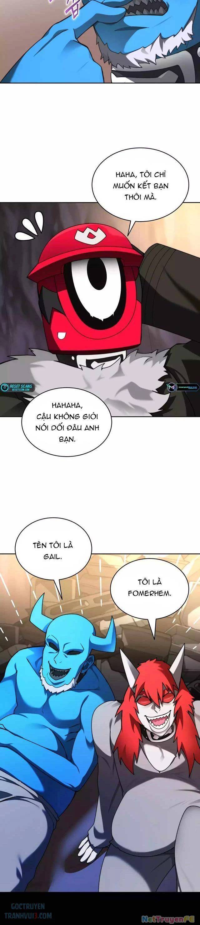 Mắc Kẹt Trong Tòa Tháp Thử Thách Chap 78 - Next Chap 79