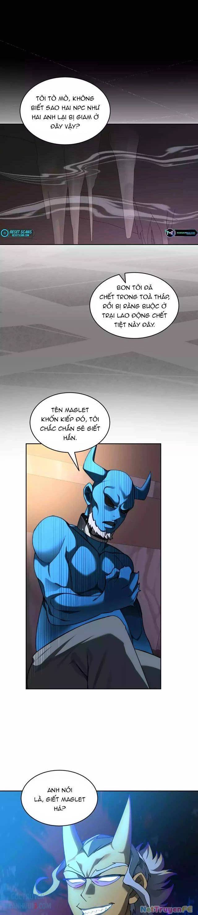 Mắc Kẹt Trong Tòa Tháp Thử Thách Chap 78 - Next Chap 79