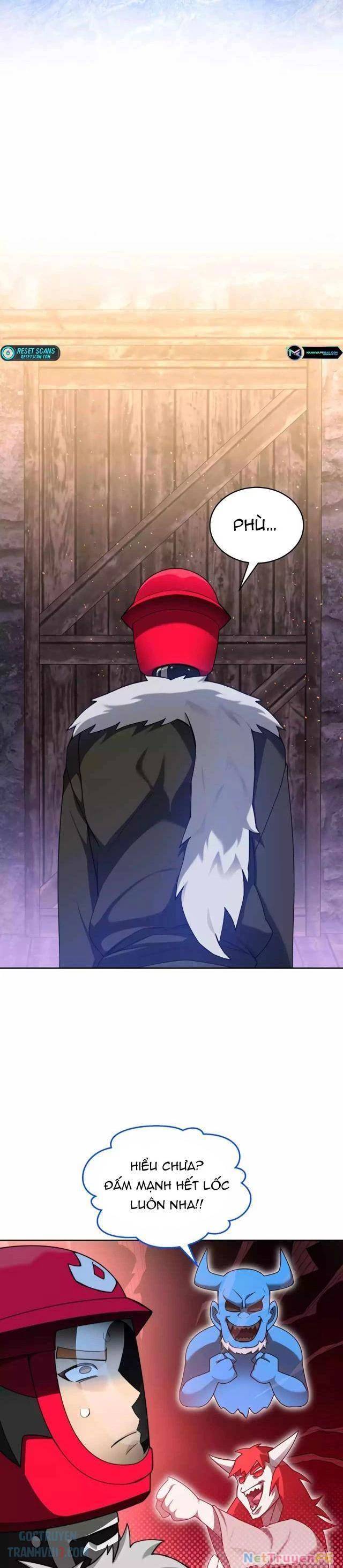 Mắc Kẹt Trong Tòa Tháp Thử Thách Chap 78 - Next Chap 79