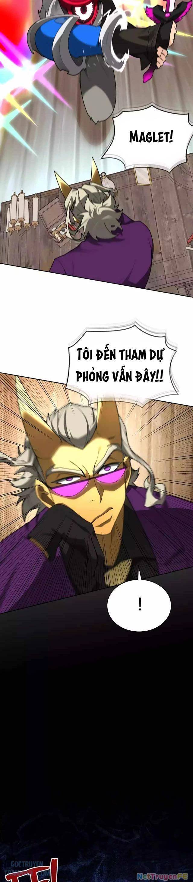 Mắc Kẹt Trong Tòa Tháp Thử Thách Chap 78 - Next Chap 79