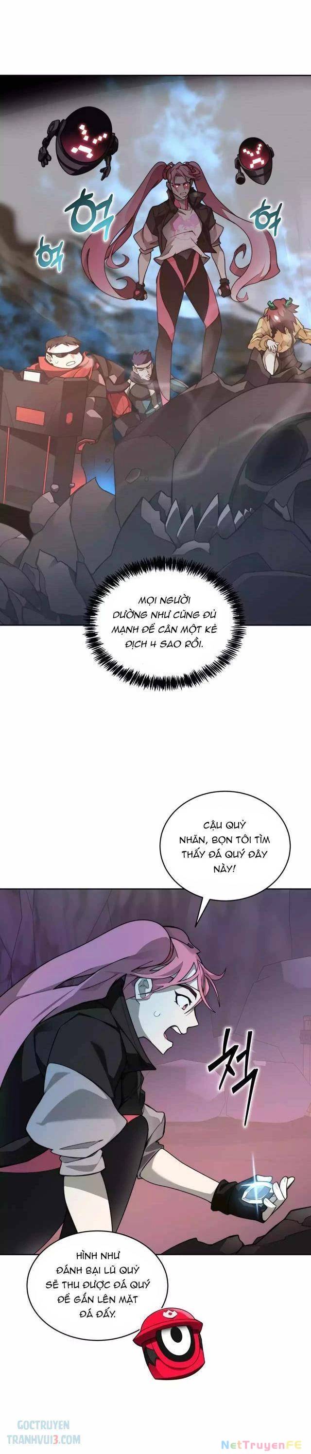 Mắc Kẹt Trong Tòa Tháp Thử Thách Chap 78 - Next Chap 79