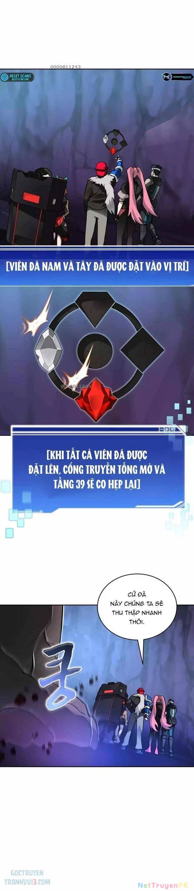 Mắc Kẹt Trong Tòa Tháp Thử Thách Chap 78 - Next Chap 79