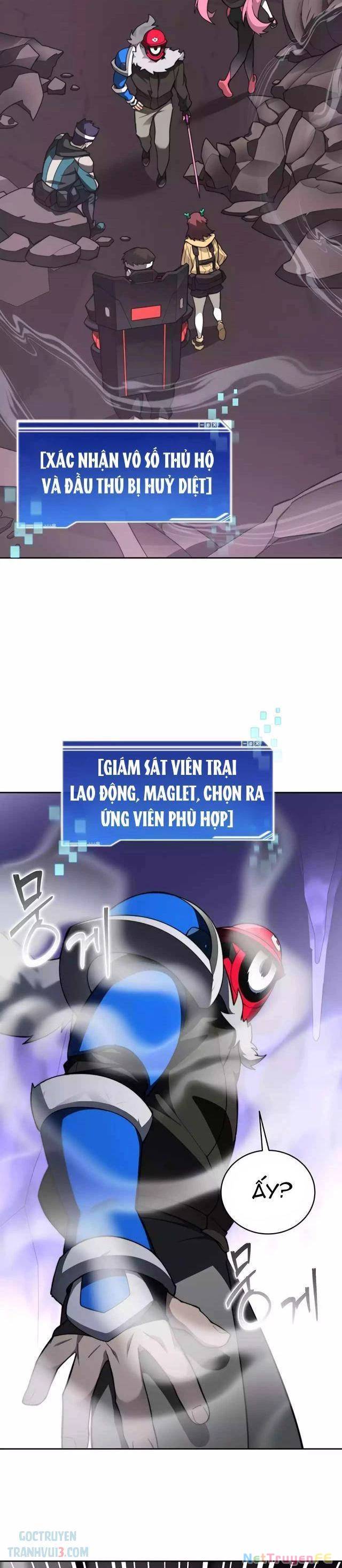 Mắc Kẹt Trong Tòa Tháp Thử Thách Chap 78 - Next Chap 79