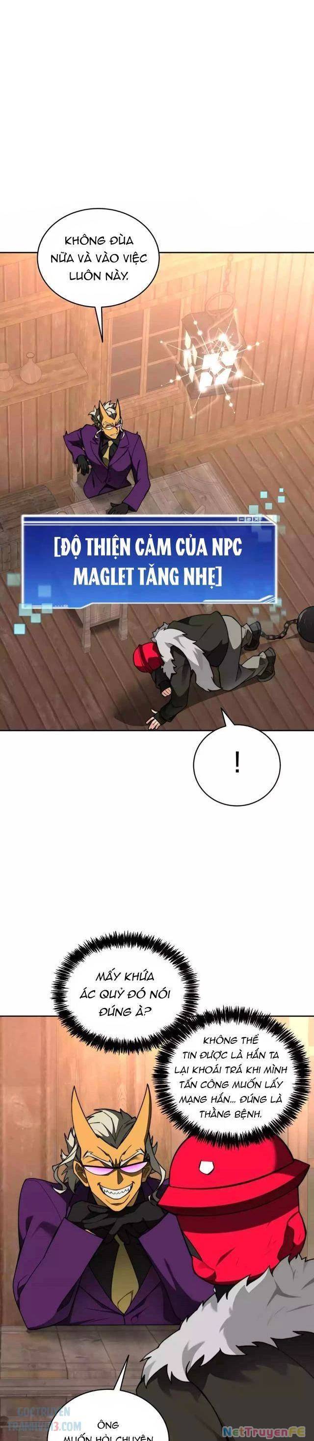 Mắc Kẹt Trong Tòa Tháp Thử Thách Chap 79 - Next Chap 80