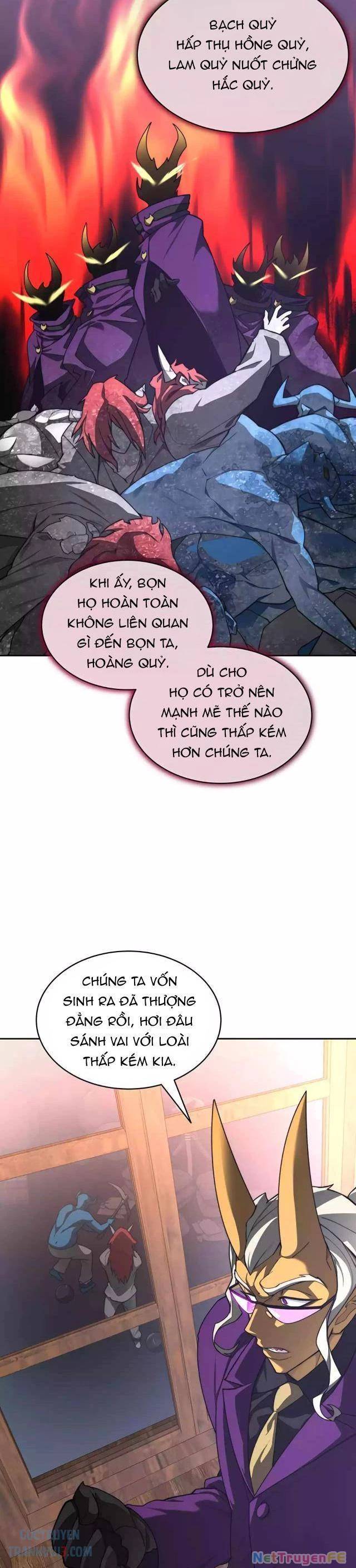 Mắc Kẹt Trong Tòa Tháp Thử Thách Chap 79 - Next Chap 80