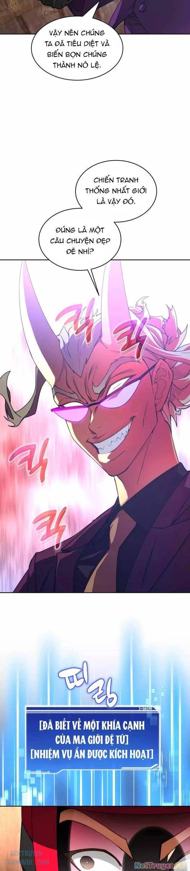 Mắc Kẹt Trong Tòa Tháp Thử Thách Chap 79 - Next Chap 80