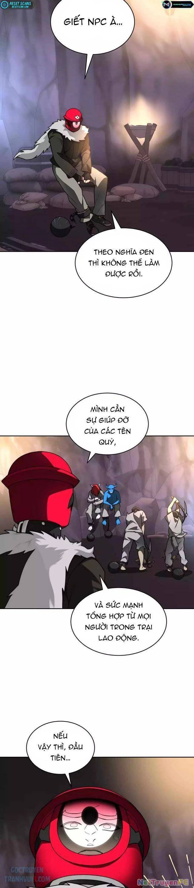 Mắc Kẹt Trong Tòa Tháp Thử Thách Chap 79 - Next Chap 80