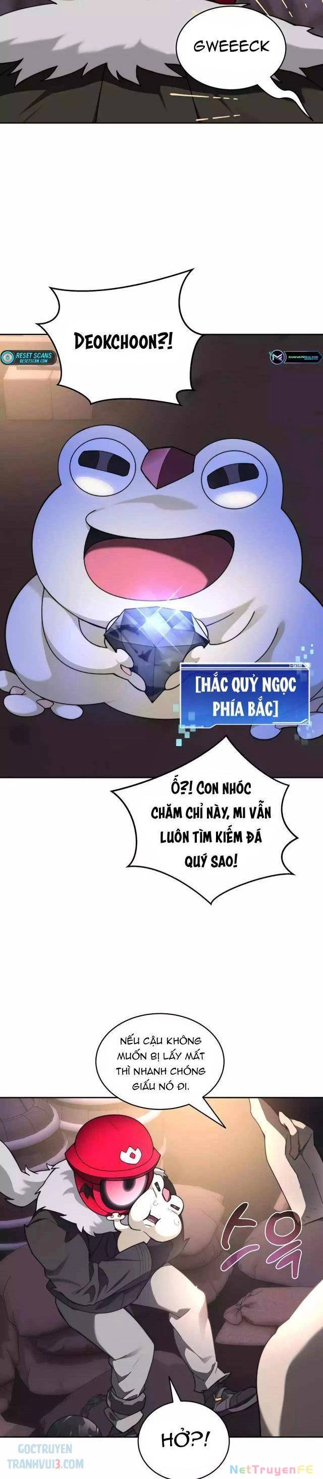 Mắc Kẹt Trong Tòa Tháp Thử Thách Chap 79 - Next Chap 80