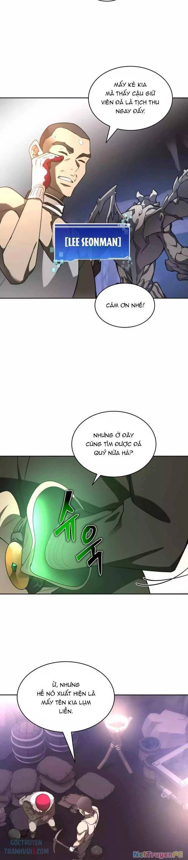 Mắc Kẹt Trong Tòa Tháp Thử Thách Chap 79 - Next Chap 80