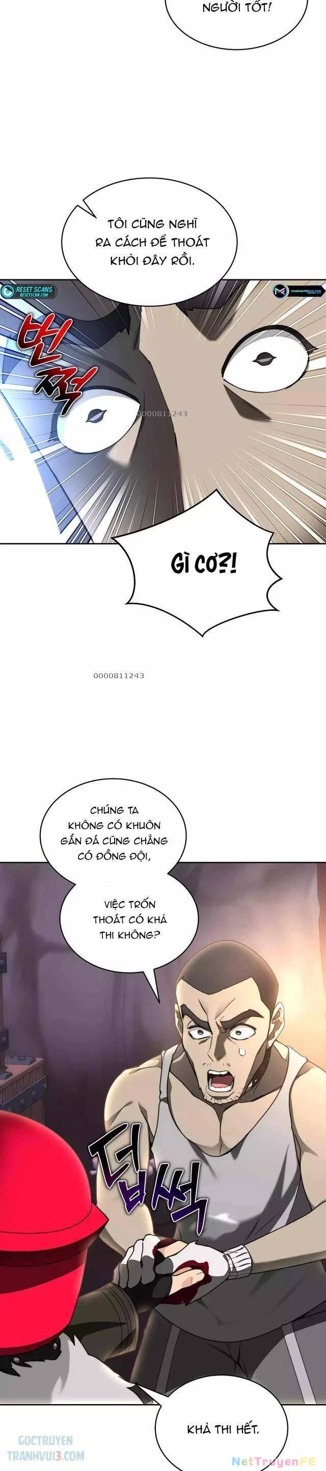 Mắc Kẹt Trong Tòa Tháp Thử Thách Chap 79 - Next Chap 80