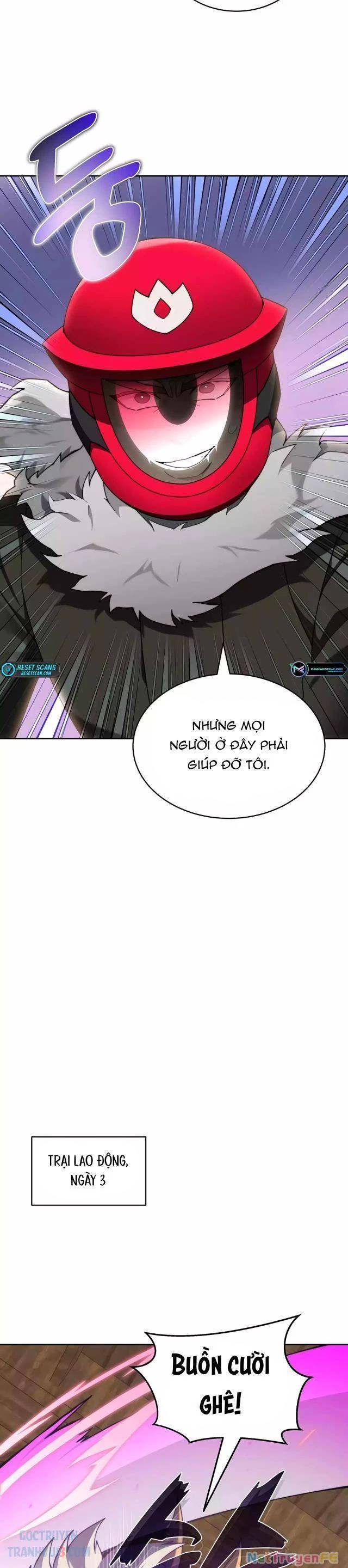 Mắc Kẹt Trong Tòa Tháp Thử Thách Chap 79 - Next Chap 80