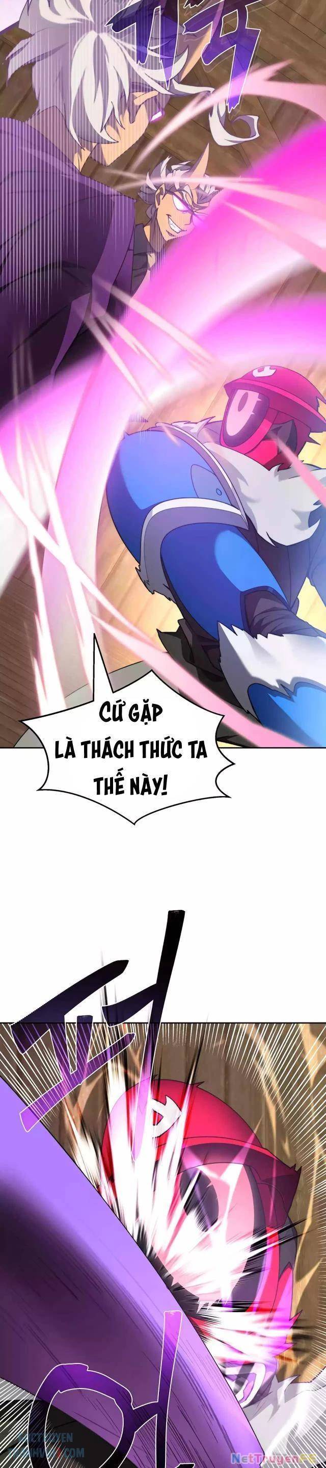 Mắc Kẹt Trong Tòa Tháp Thử Thách Chap 79 - Next Chap 80