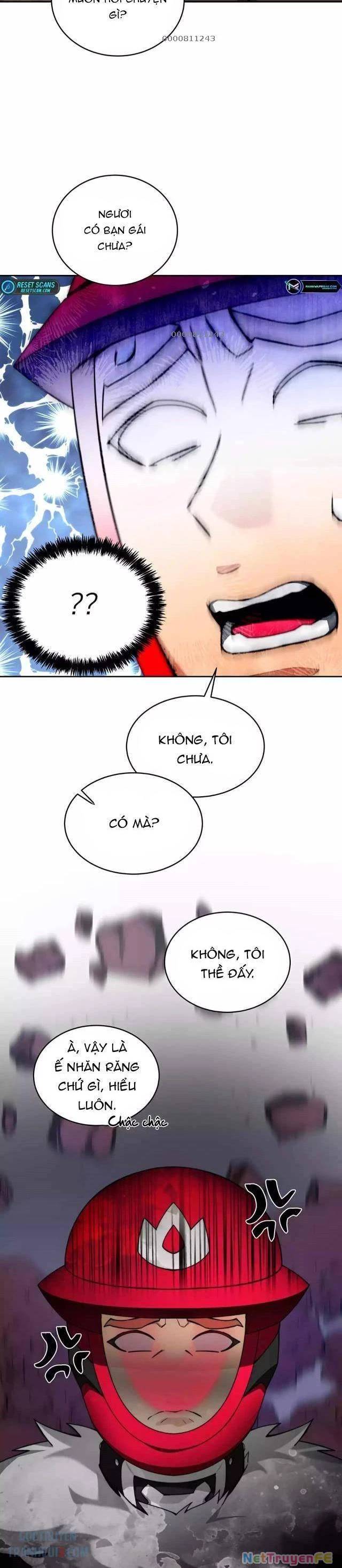 Mắc Kẹt Trong Tòa Tháp Thử Thách Chap 79 - Next Chap 80