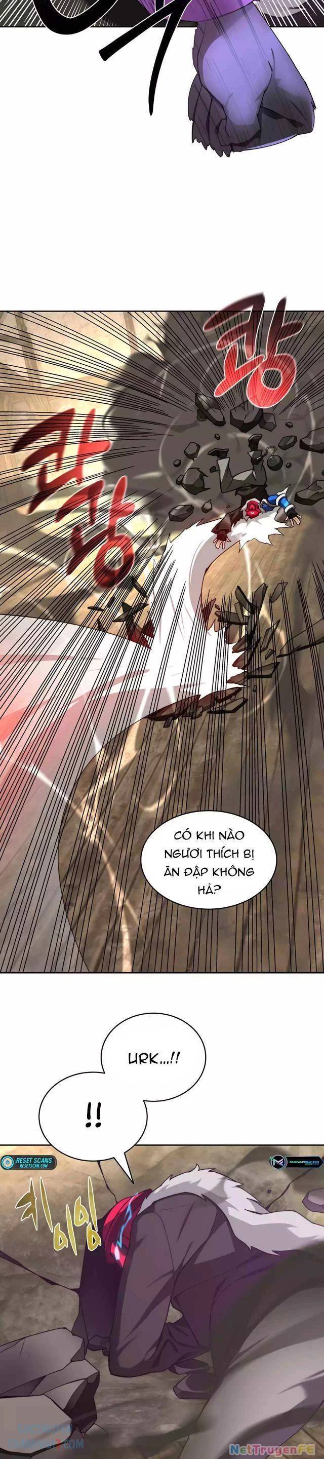 Mắc Kẹt Trong Tòa Tháp Thử Thách Chap 79 - Next Chap 80