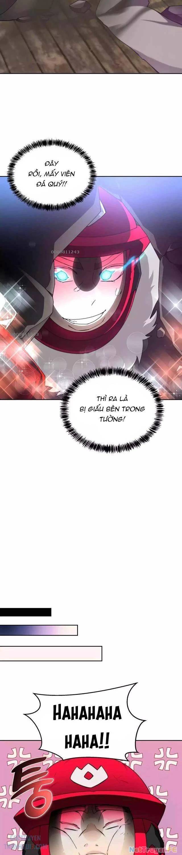 Mắc Kẹt Trong Tòa Tháp Thử Thách Chap 79 - Next Chap 80
