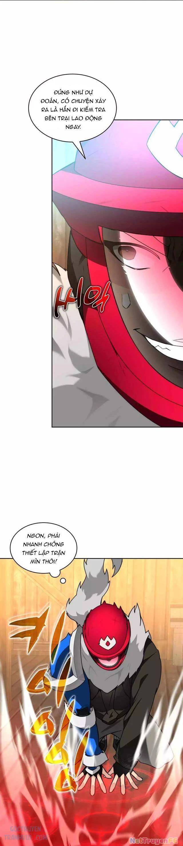 Mắc Kẹt Trong Tòa Tháp Thử Thách Chap 79 - Next Chap 80