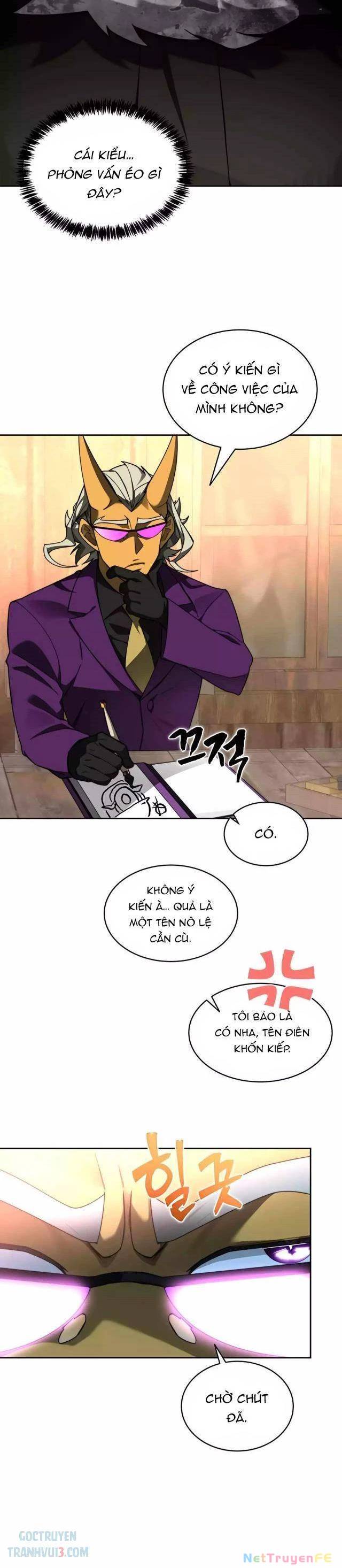 Mắc Kẹt Trong Tòa Tháp Thử Thách Chap 79 - Next Chap 80