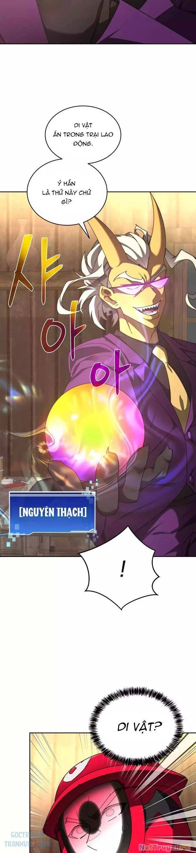 Mắc Kẹt Trong Tòa Tháp Thử Thách Chap 79 - Next Chap 80