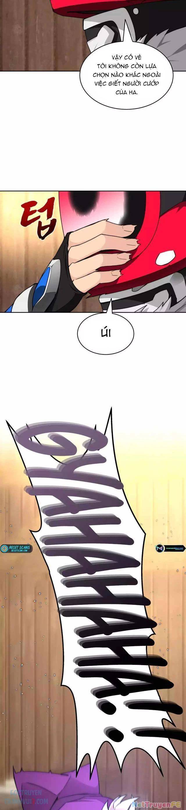 Mắc Kẹt Trong Tòa Tháp Thử Thách Chap 79 - Next Chap 80