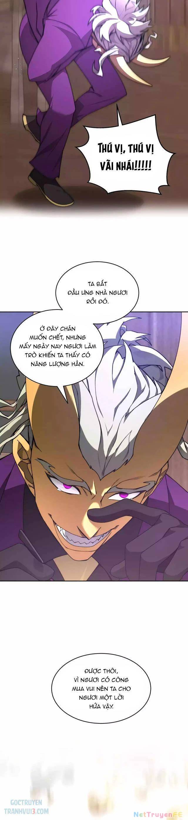 Mắc Kẹt Trong Tòa Tháp Thử Thách Chap 79 - Next Chap 80