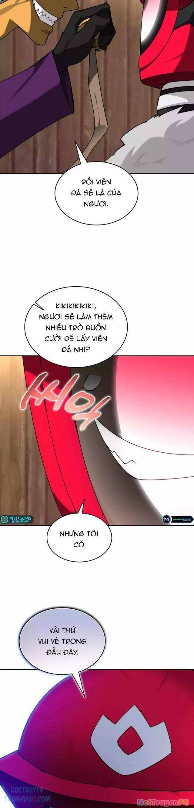 Mắc Kẹt Trong Tòa Tháp Thử Thách Chap 79 - Next Chap 80