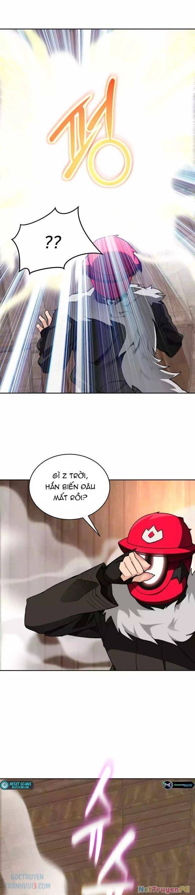 Mắc Kẹt Trong Tòa Tháp Thử Thách Chap 79 - Next Chap 80