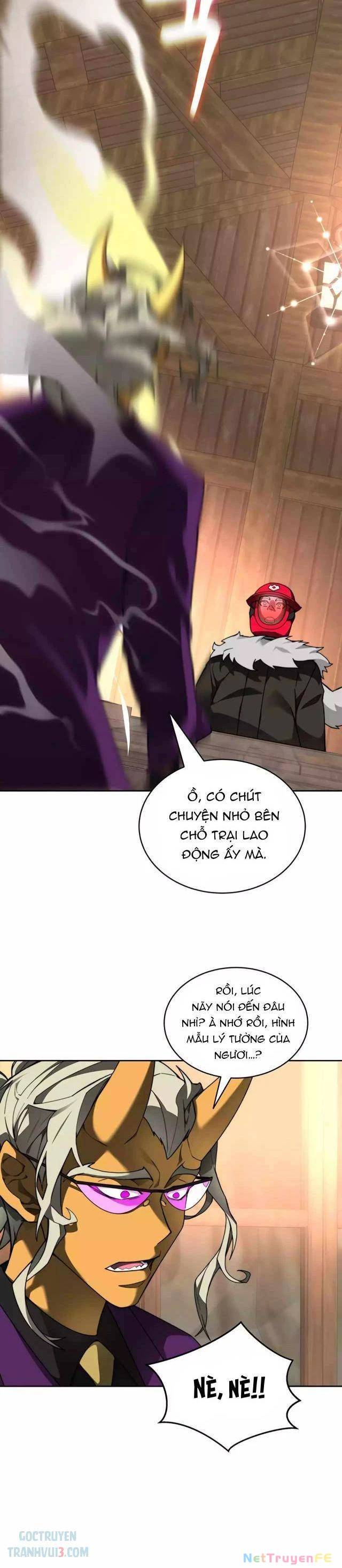 Mắc Kẹt Trong Tòa Tháp Thử Thách Chap 79 - Next Chap 80
