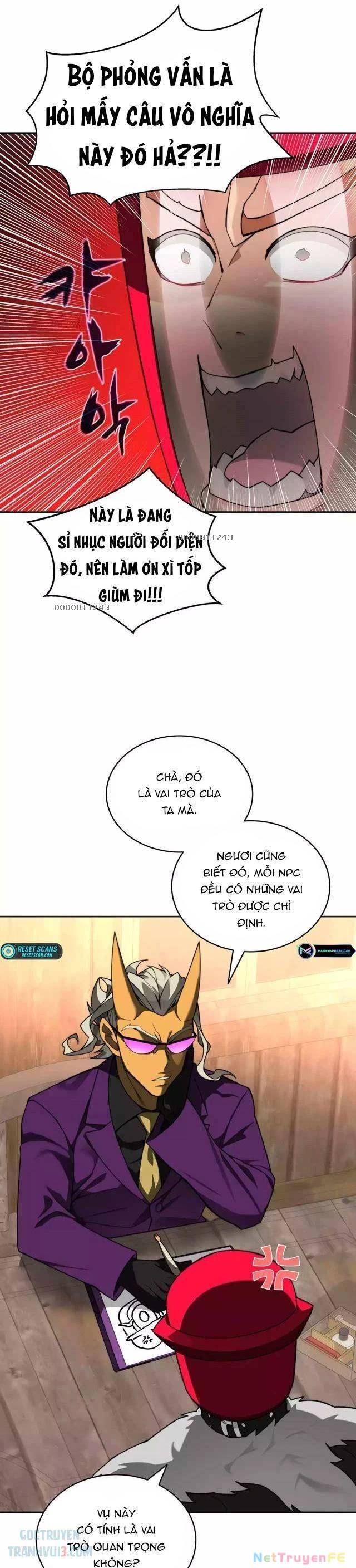 Mắc Kẹt Trong Tòa Tháp Thử Thách Chap 79 - Next Chap 80