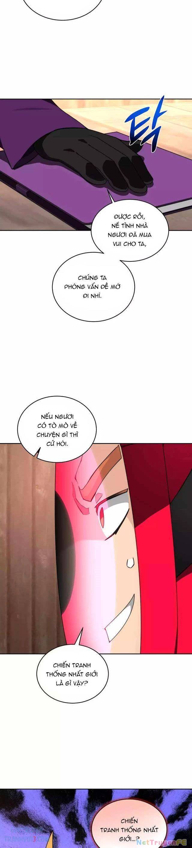Mắc Kẹt Trong Tòa Tháp Thử Thách Chap 79 - Next Chap 80