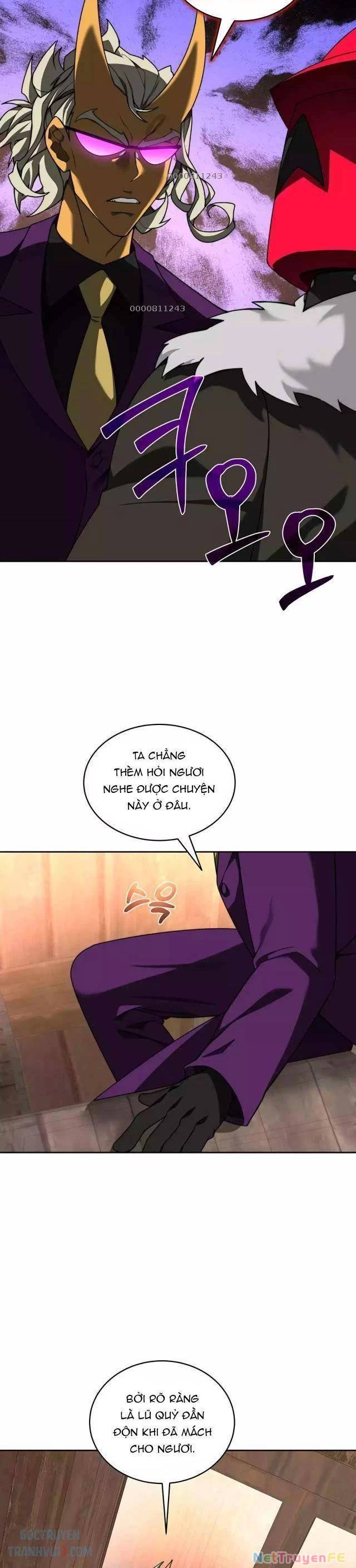 Mắc Kẹt Trong Tòa Tháp Thử Thách Chap 79 - Next Chap 80