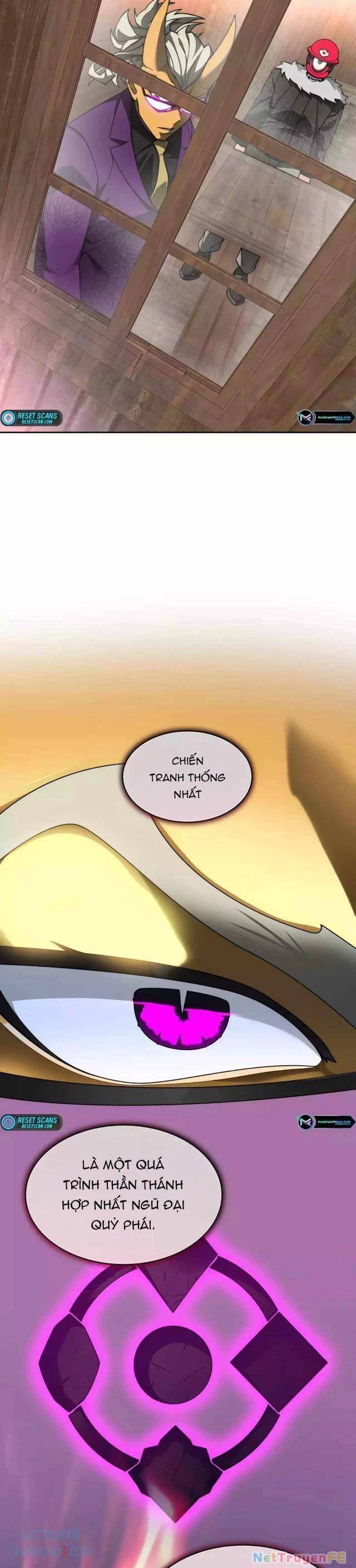 Mắc Kẹt Trong Tòa Tháp Thử Thách Chap 79 - Next Chap 80