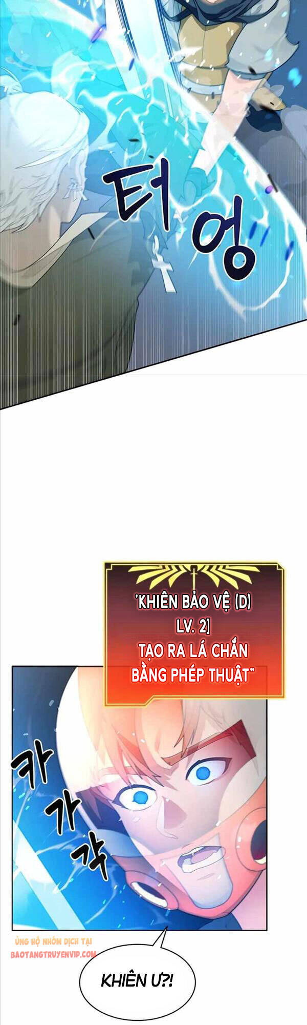 Mắc Kẹt Trong Tòa Tháp Thử Thách Chap 8 - Next Chap 9