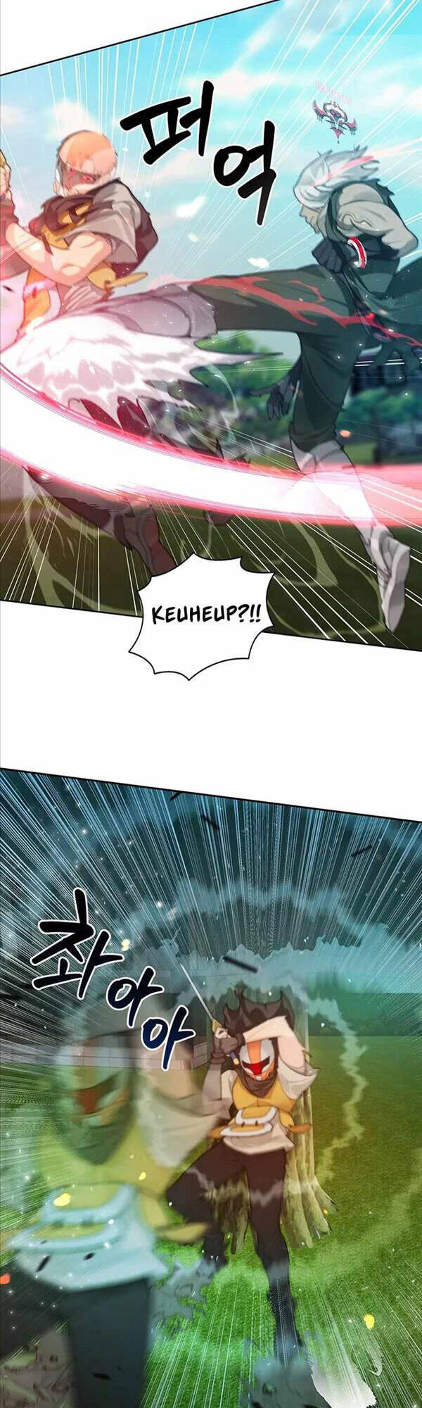 Mắc Kẹt Trong Tòa Tháp Thử Thách Chap 8 - Next Chap 9