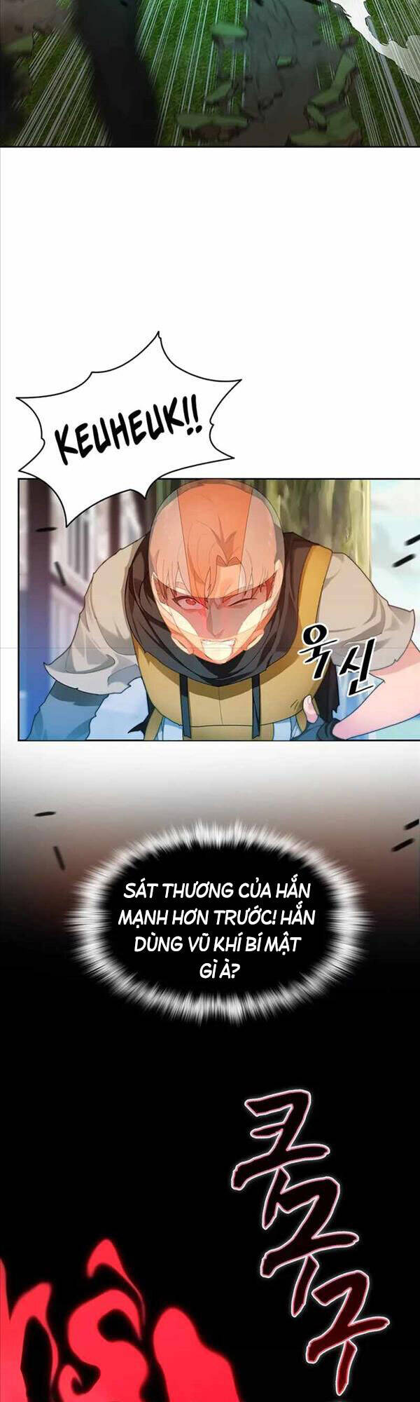Mắc Kẹt Trong Tòa Tháp Thử Thách Chap 8 - Next Chap 9