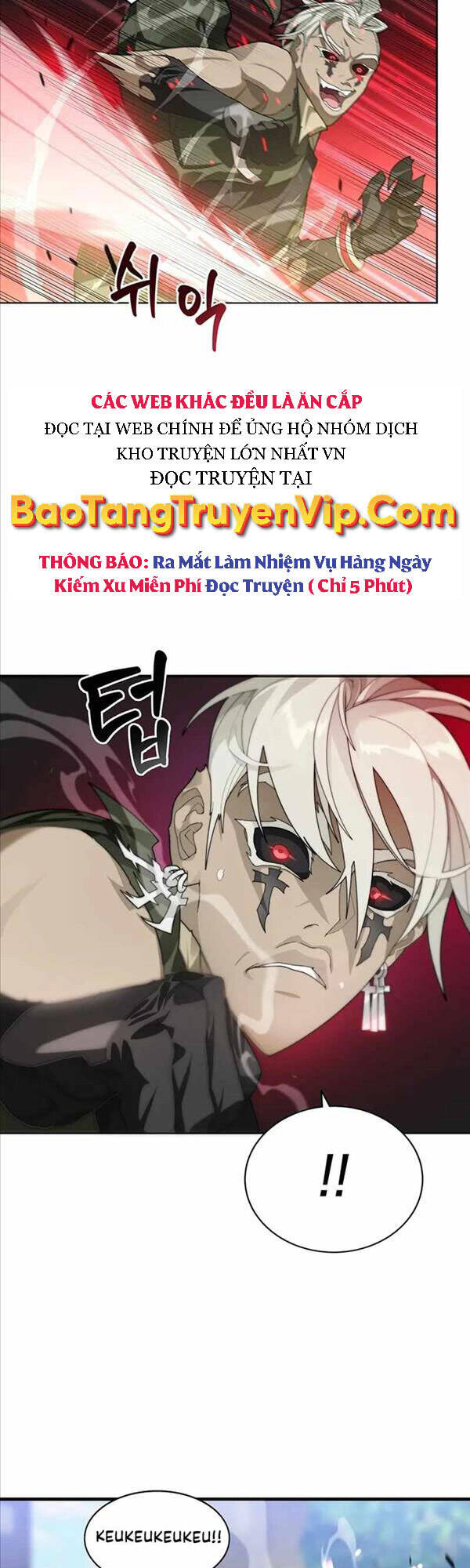 Mắc Kẹt Trong Tòa Tháp Thử Thách Chap 8 - Next Chap 9
