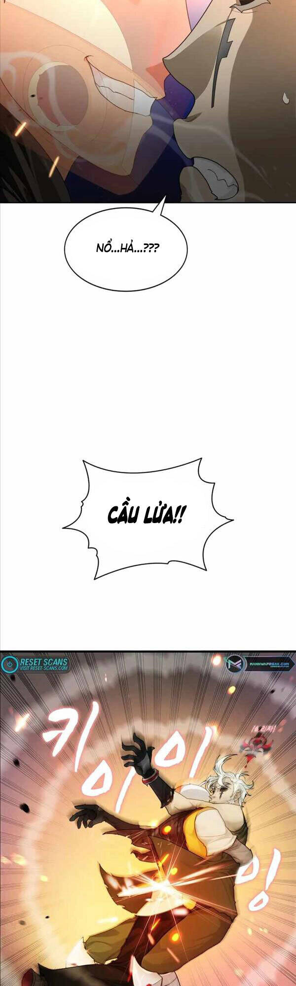 Mắc Kẹt Trong Tòa Tháp Thử Thách Chap 8 - Next Chap 9