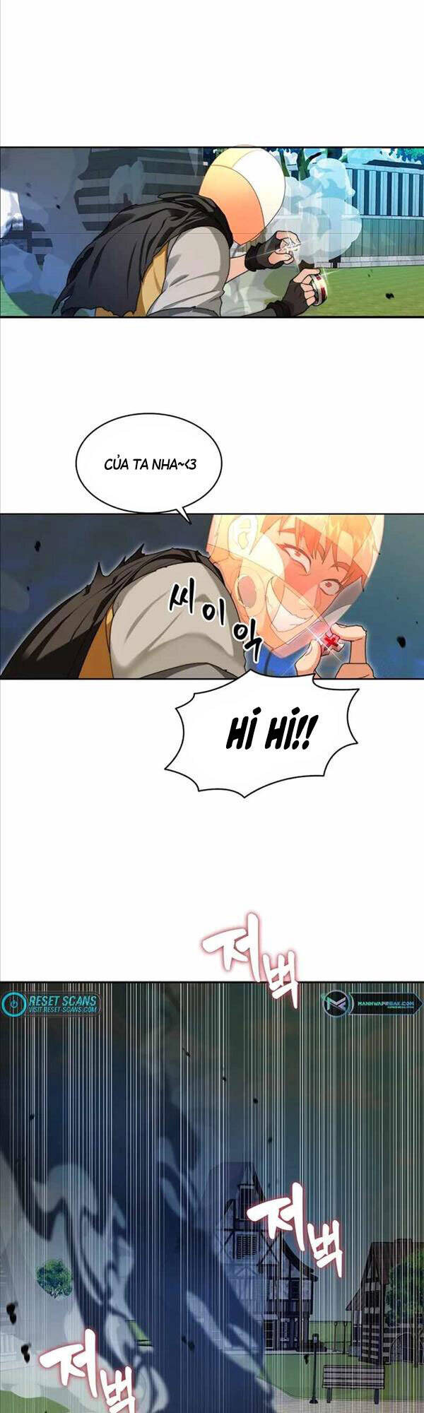 Mắc Kẹt Trong Tòa Tháp Thử Thách Chap 8 - Next Chap 9