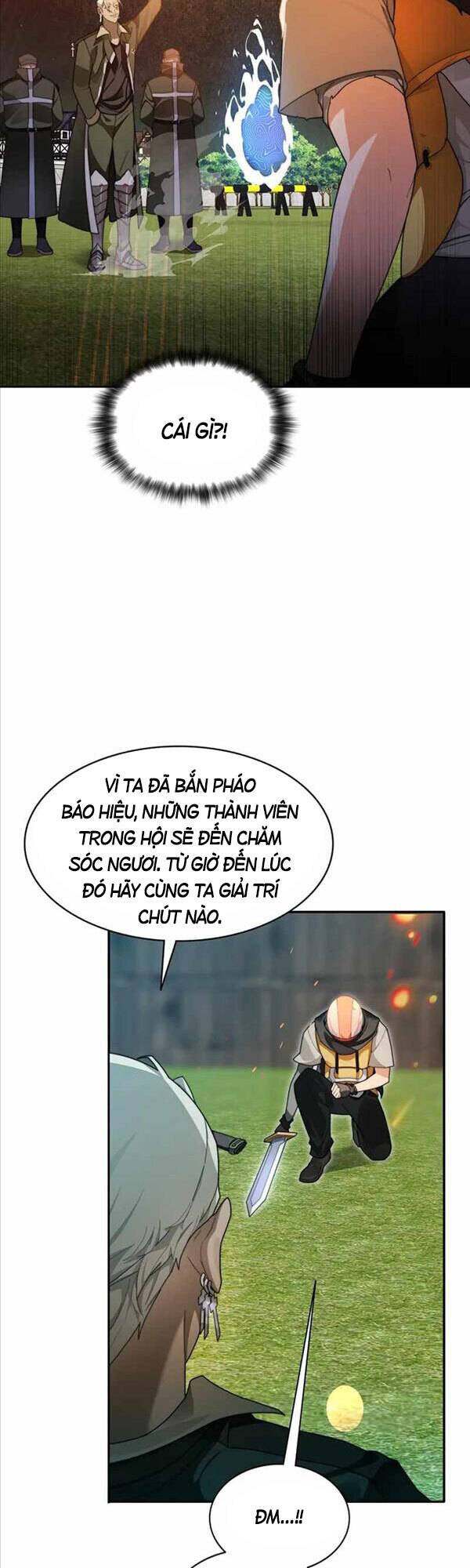 Mắc Kẹt Trong Tòa Tháp Thử Thách Chap 8 - Next Chap 9