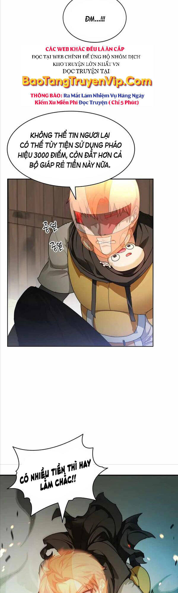 Mắc Kẹt Trong Tòa Tháp Thử Thách Chap 8 - Next Chap 9