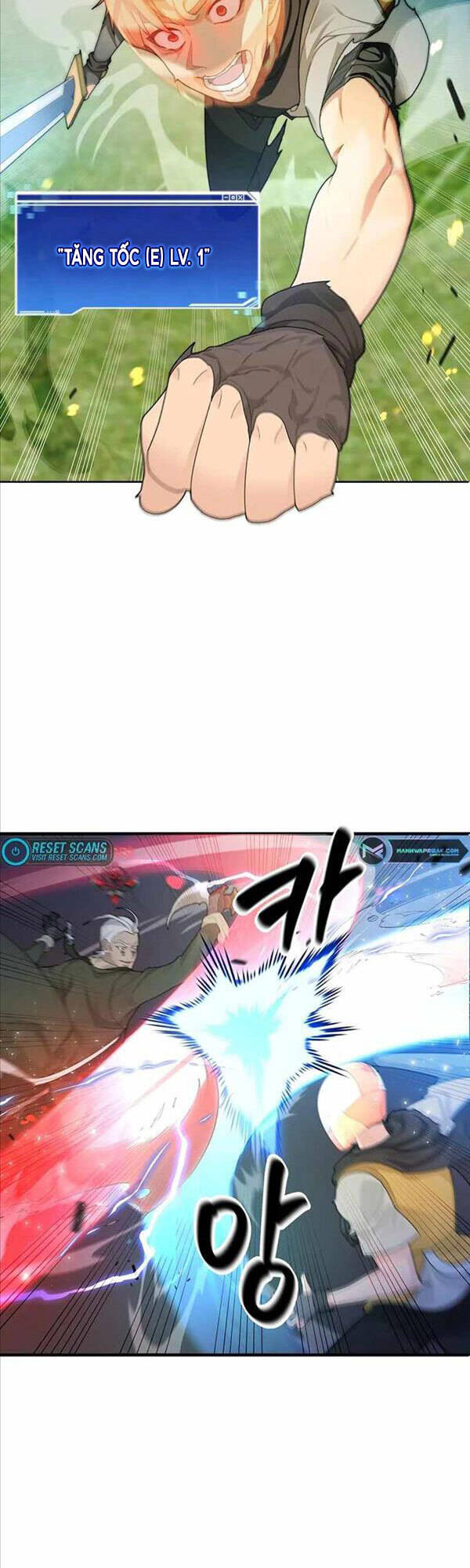 Mắc Kẹt Trong Tòa Tháp Thử Thách Chap 8 - Next Chap 9