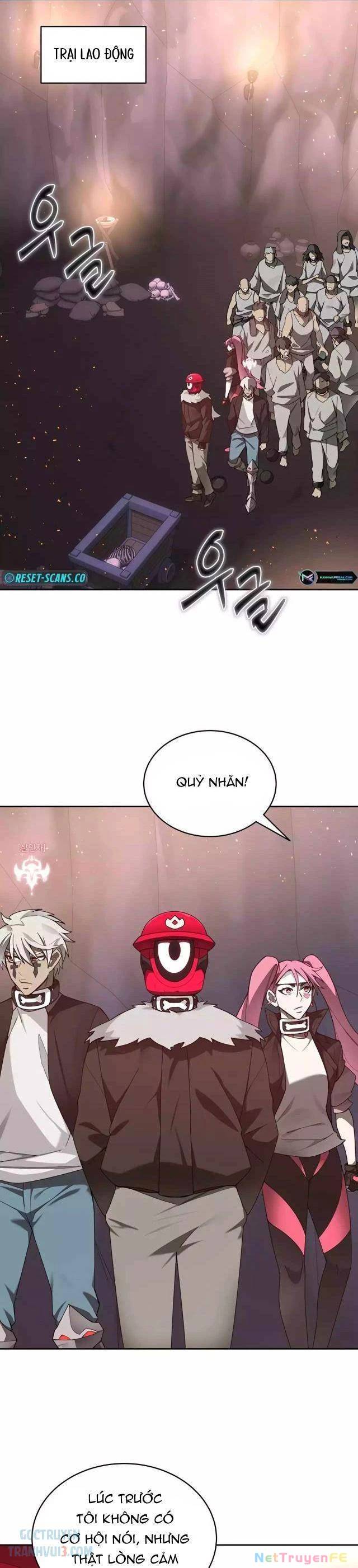 Mắc Kẹt Trong Tòa Tháp Thử Thách Chap 80 - Next Chap 81
