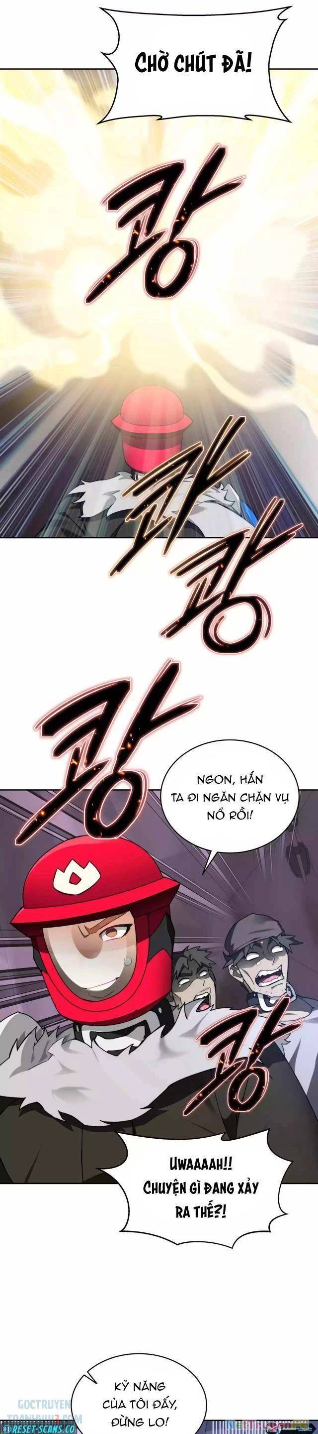Mắc Kẹt Trong Tòa Tháp Thử Thách Chap 80 - Next Chap 81