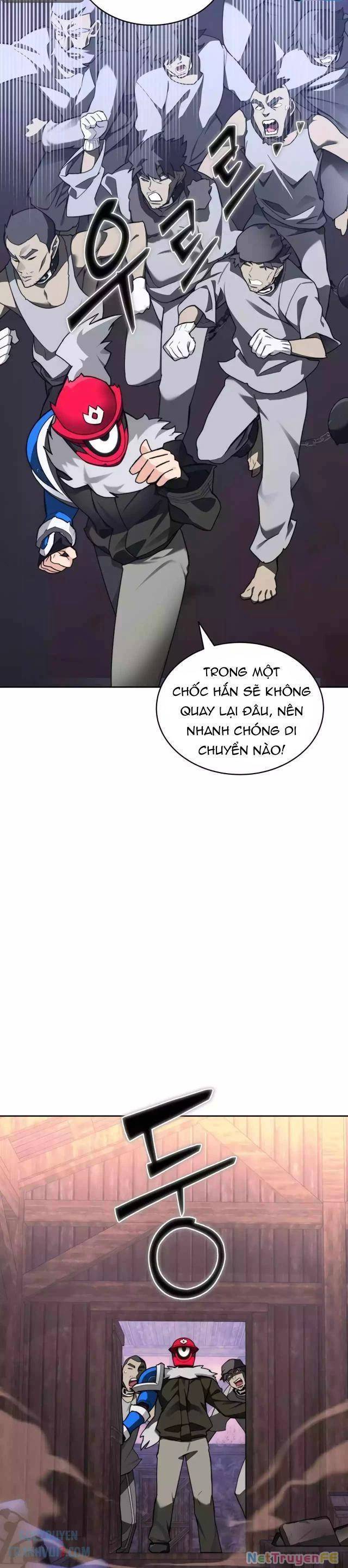 Mắc Kẹt Trong Tòa Tháp Thử Thách Chap 80 - Next Chap 81