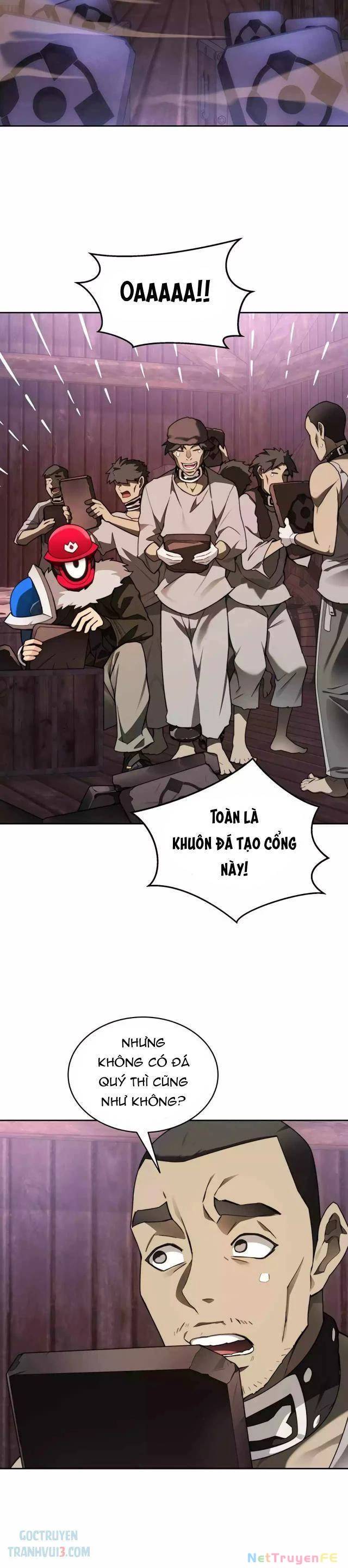 Mắc Kẹt Trong Tòa Tháp Thử Thách Chap 80 - Next Chap 81