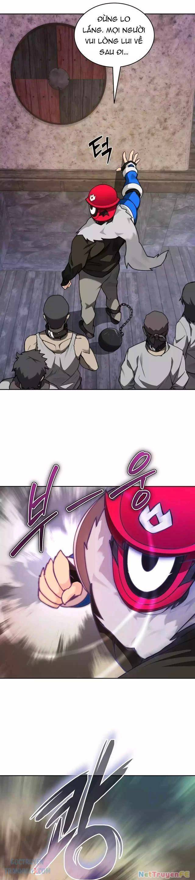 Mắc Kẹt Trong Tòa Tháp Thử Thách Chap 80 - Next Chap 81