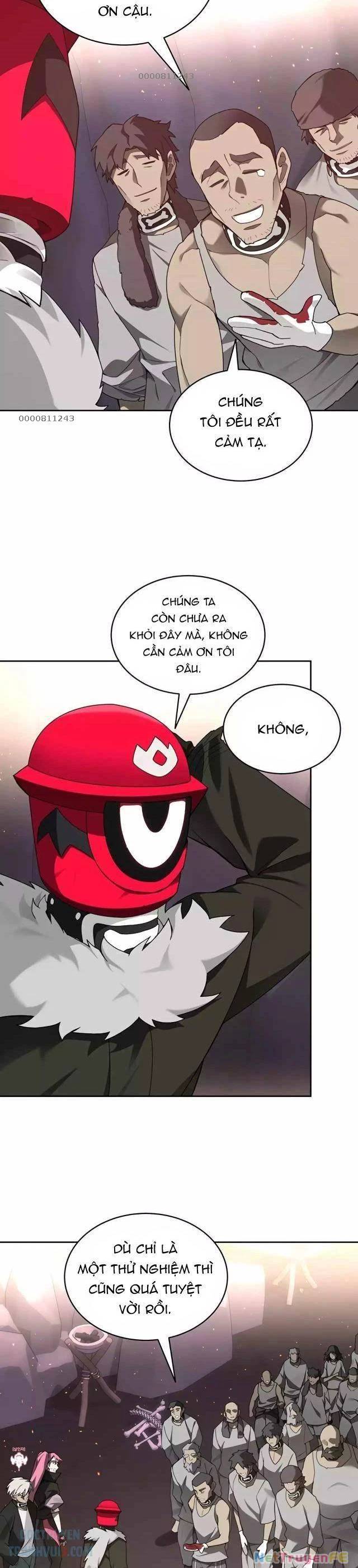 Mắc Kẹt Trong Tòa Tháp Thử Thách Chap 80 - Next Chap 81