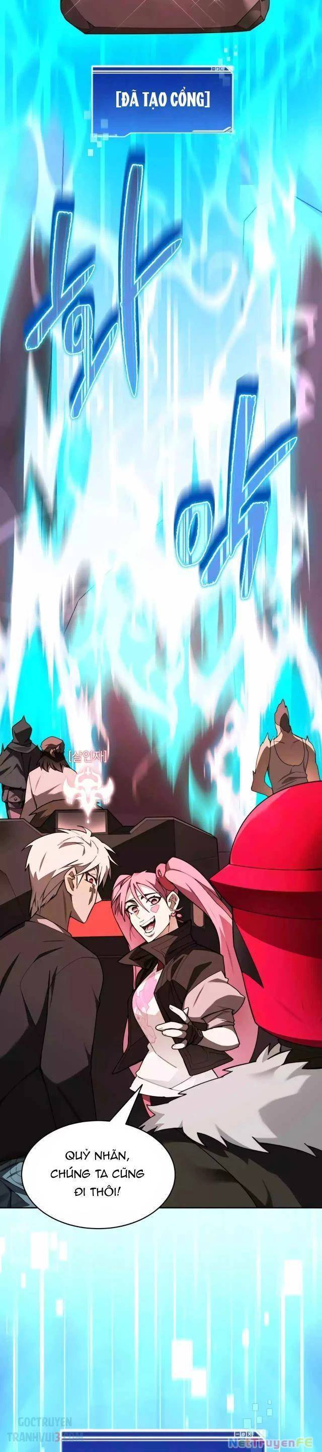 Mắc Kẹt Trong Tòa Tháp Thử Thách Chap 80 - Next Chap 81