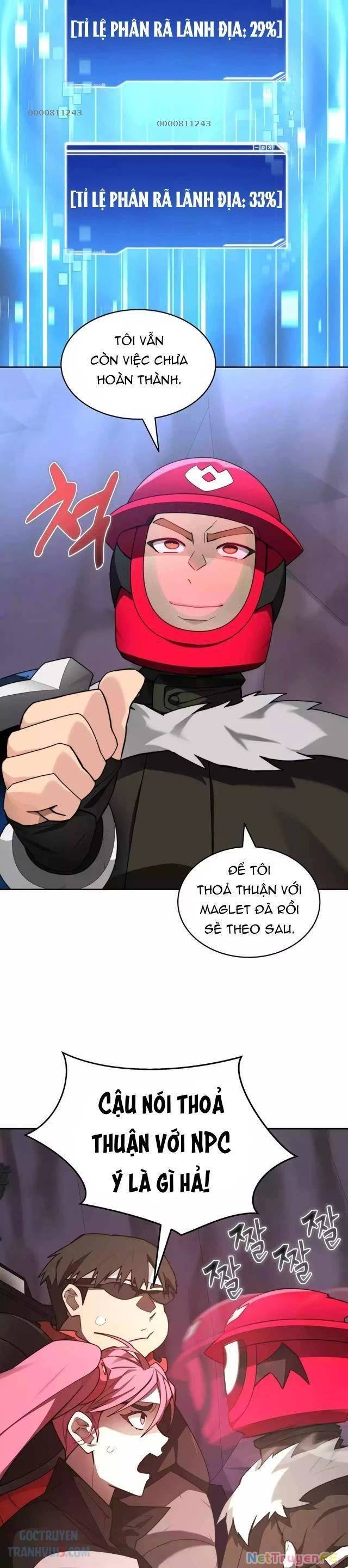 Mắc Kẹt Trong Tòa Tháp Thử Thách Chap 80 - Next Chap 81