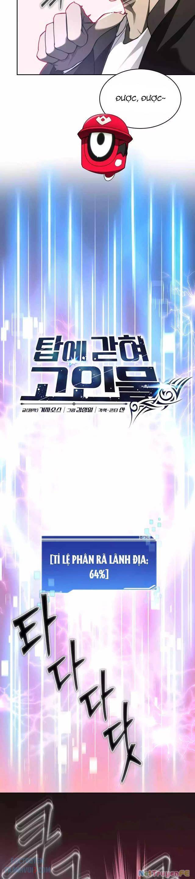 Mắc Kẹt Trong Tòa Tháp Thử Thách Chap 80 - Next Chap 81